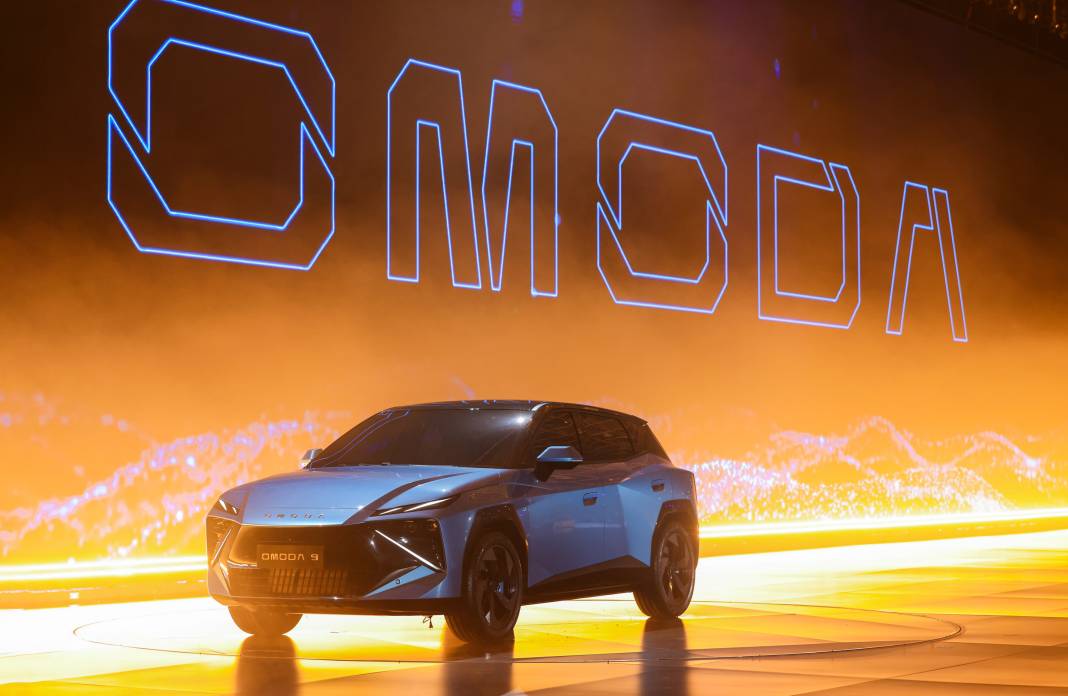 OMODA C3 FIRTINA GİBİ ESTİ: Crossover dünyasında yeni bir çağ başladı! 1